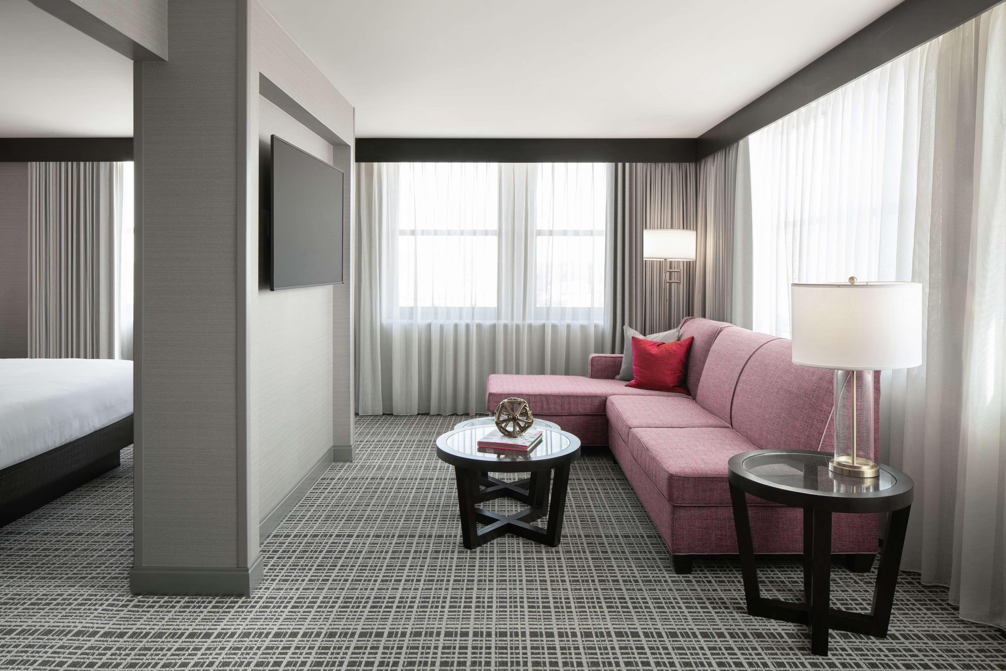 The Axis Moline Hotel, Tapestry Collection By Hilton Buitenkant foto