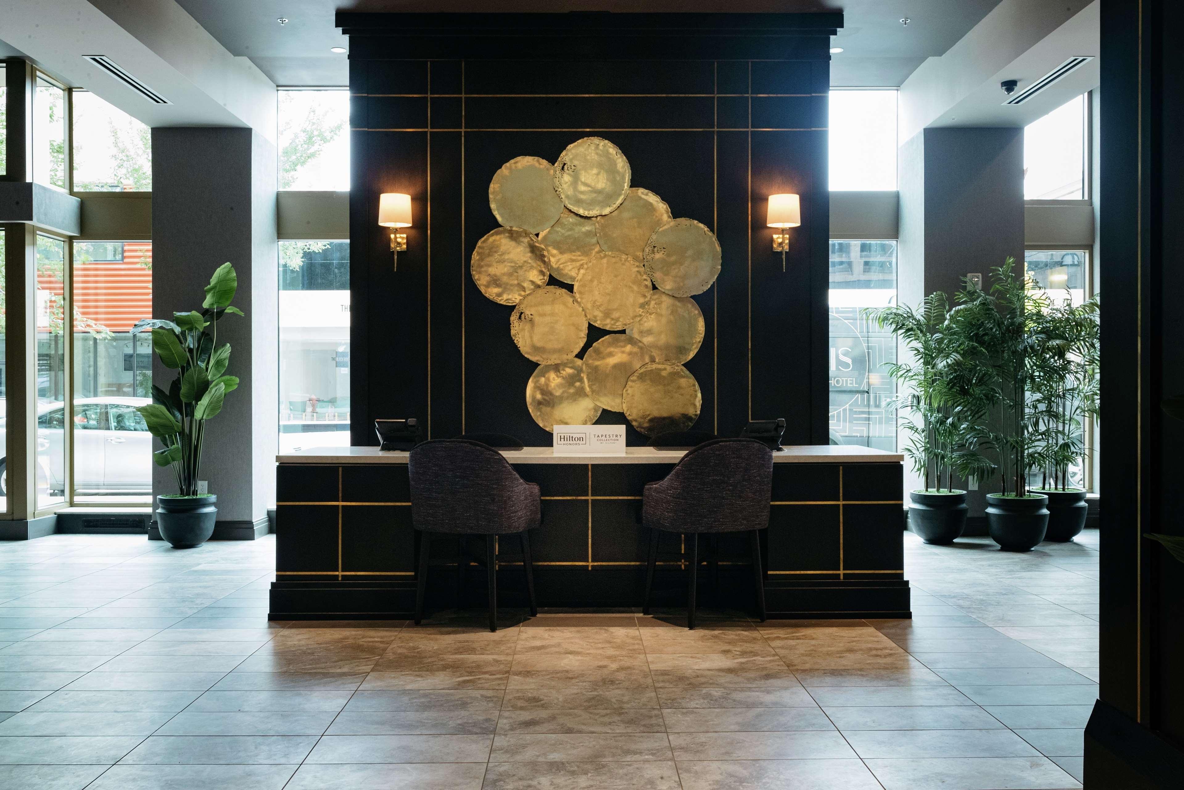 The Axis Moline Hotel, Tapestry Collection By Hilton Buitenkant foto